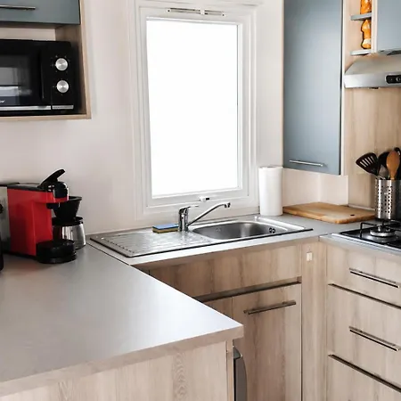 Mobil-home Confort
