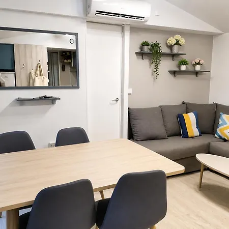 Kamp alanı Mobil-home Confort Vias