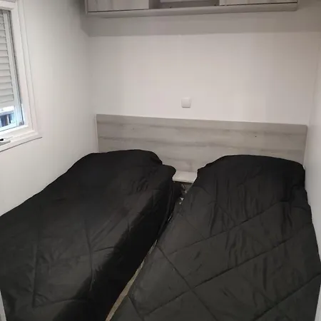 Kamp alanı Mobil-home Confort
