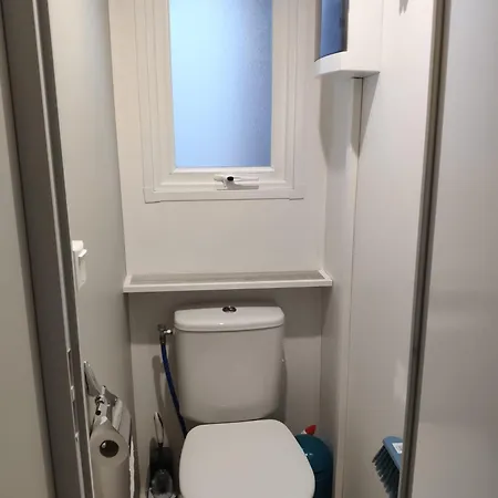 אתר קמפינג Mobil-home Confort ויאס